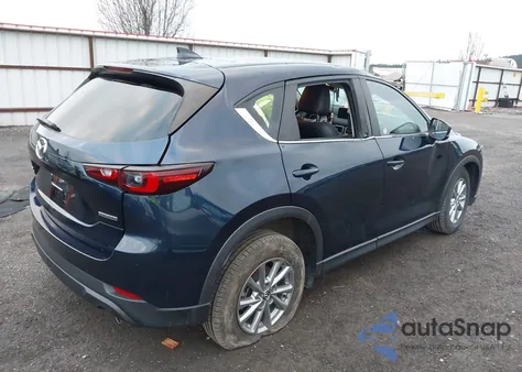 2023 Mazda Cx-5 2.5 S Preferred z USA, uszkodzony, nr VIN JM3KFBCM6P0183598